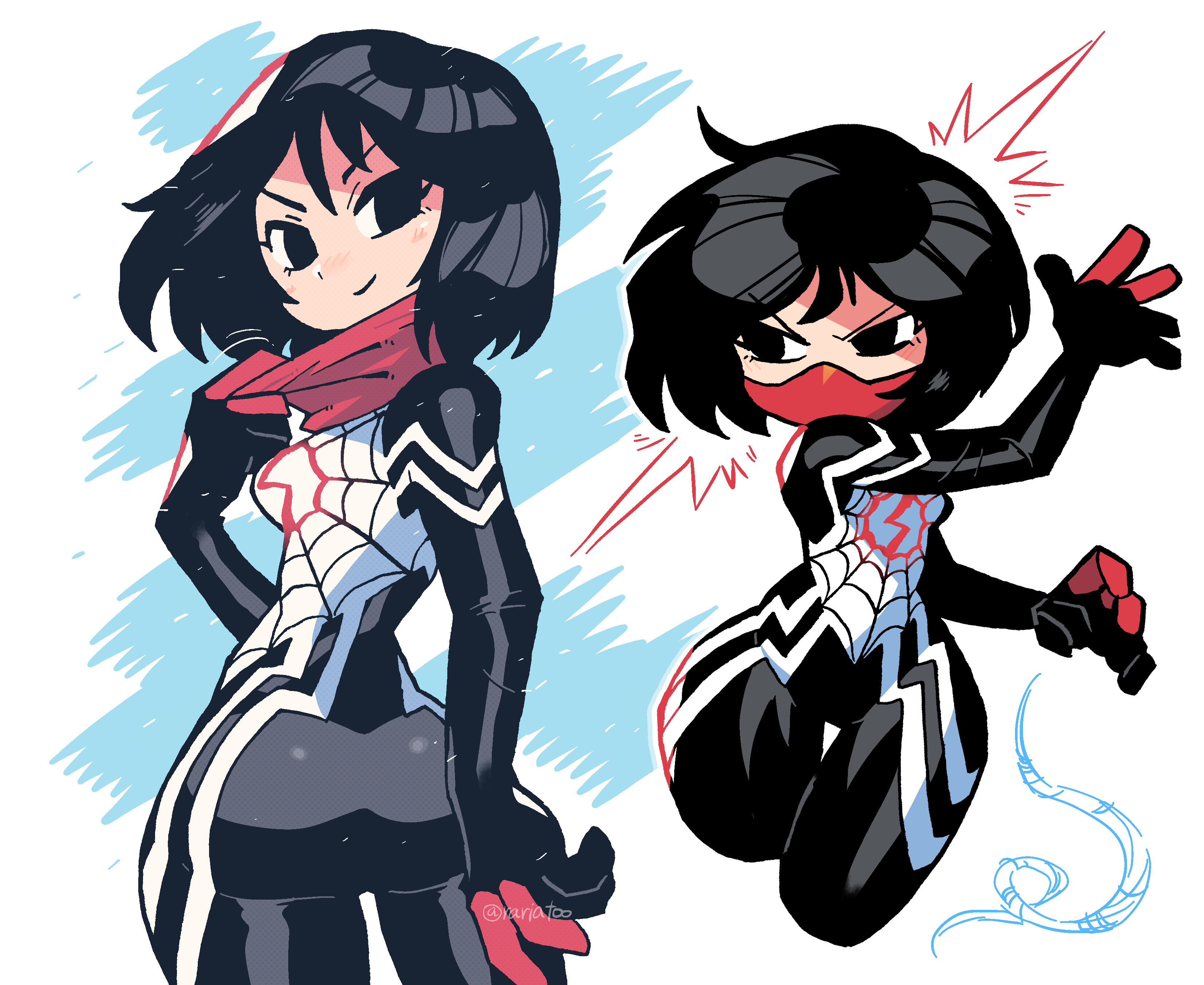 ラリアット ZINE RARIATOO ORIGINAL CHARACTERS ラリアット ZINE RARIATOO ORIGINAL CHARACTERS