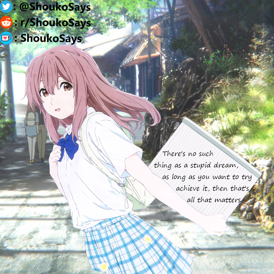 ShoukoSays's tweet photo. Shouko Says: (#731) https://t.co/wHVoIdxIXt