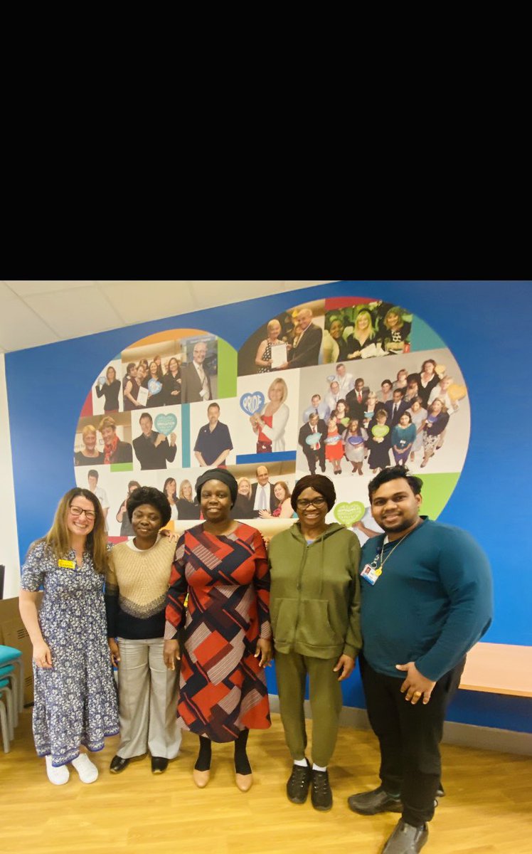 Leanne Saddler (@saddlerleanne) on Twitter photo Happy #High5Friday
💡Fun workshop <a href="/PHU_NHS/">Portsmouth Hospitals University NHST</a> <a href="/NHSCommsJoe/">Joe Blunden 💙</a>
👑Meeting the incredible midwives @ Queen’s #nhs <a href="/WillRey76008947/">Will Reynolds</a> <a href="/AnnaThame1/">Anna Thame</a>
💙staff engagement <a href="/BHRUT_NHS/">BHRUT NHS 🏥</a>
🧡Inspirational webinar <a href="/Tiwalowla/">Tiwalola | Your Confidence Coach</a>
☀️ Sharing my love for <a href="/Tiwalowla/">Tiwalola | Your Confidence Coach</a> with <a href="/RobinD100/">Robin Davis 💙</a> <a href="/SallyVaughan37/">Sally Vaughan</a> <a href="/NHSCommsJoe/">Joe Blunden 💙</a> Happy #High5Friday
💡Fun workshop <a href="/PHU_NHS/">Portsmouth Hospitals University NHST</a> <a href="/NHSCommsJoe/">Joe Blunden 💙</a>
👑Meeting the incredible midwives @ Queen’s #nhs <a href="/WillRey76008947/">Will Reynolds</a> <a href="/AnnaThame1/">Anna Thame</a>
💙staff engagement <a href="/BHRUT_NHS/">BHRUT NHS 🏥</a>
🧡Inspirational webinar <a href="/Tiwalowla/">Tiwalola | Your Confidence Coach</a>
☀️ Sharing my love for <a href="/Tiwalowla/">Tiwalola | Your Confidence Coach</a> with <a href="/RobinD100/">Robin Davis 💙</a> <a href="/SallyVaughan37/">Sally Vaughan</a> <a href="/NHSCommsJoe/">Joe Blunden 💙</a>