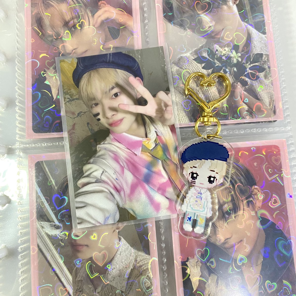 wonaerin's tweet photo. pogi mail from @meanielabs #meanielabsproofs
hi bff! Riki Enniv is here na ๐ฅน๐ฅน actually kahapon pa siya dumating ngayon ko lang na unbox ๐ซถ๐ป๐ tysm for offering this to me. Until our next ~
#jadedlcrz_mails https://t.co/TZUzOVxRIa