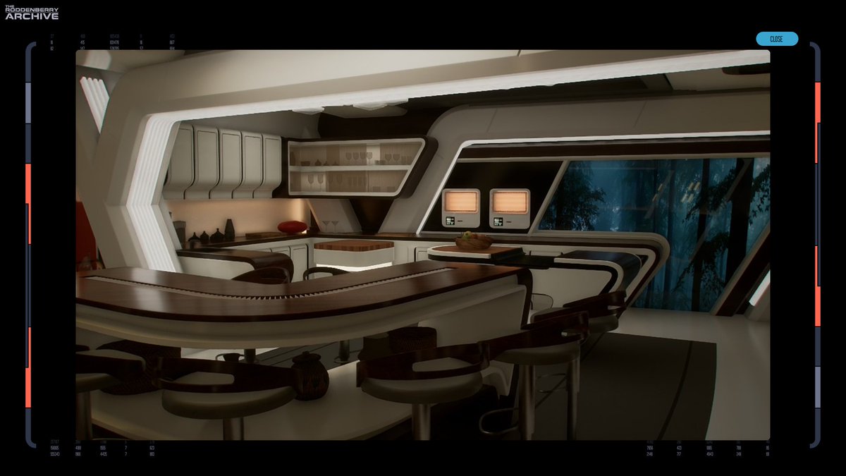 All Star Trek Games tweet media