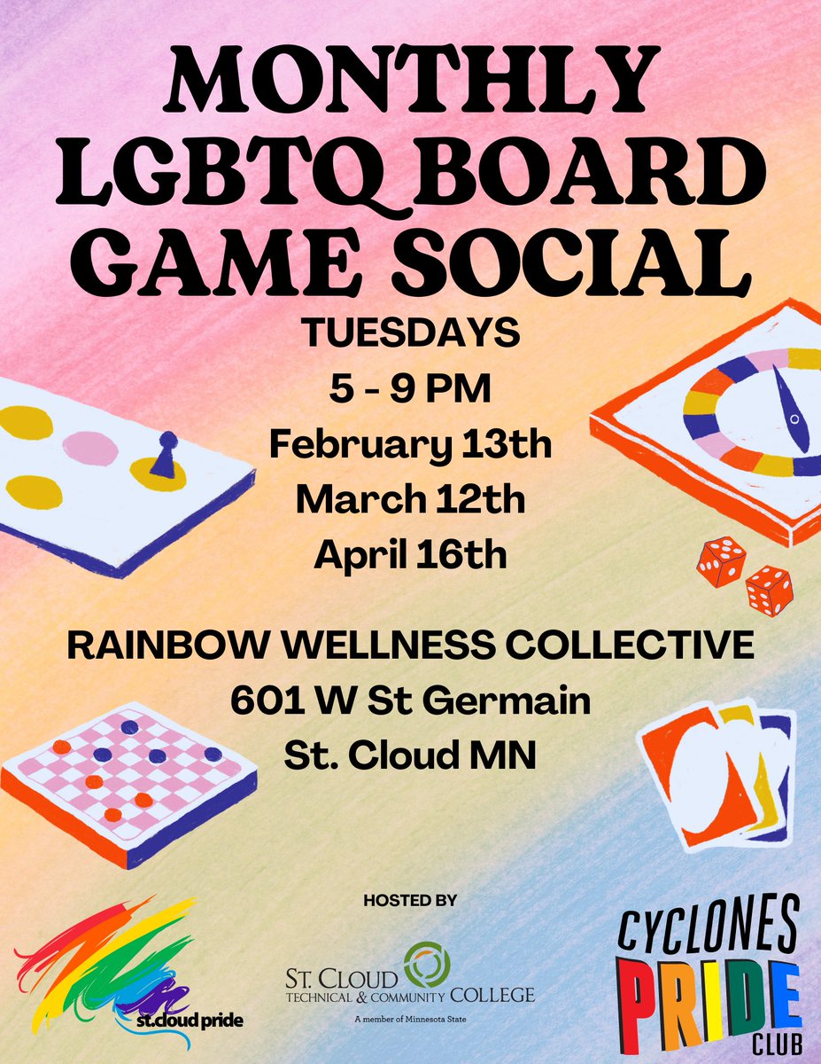 St. Cloud Pride MN tweet media