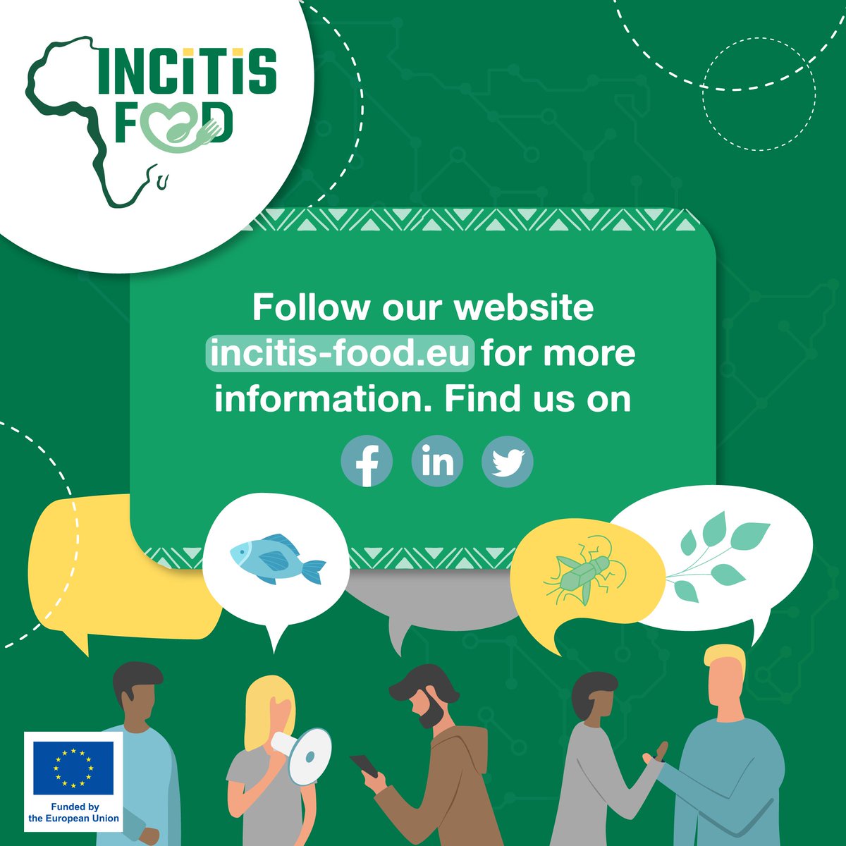 🎉 We are beyond excited to announce that the General Assembly for the INCiTiS-FOOD project is taking place from the 5th until the 9th of February 2024 in Nigeria. Read the text below to find out what a General Assembly is. #FOOD2030EU #HorizonEurope #ResearchImpactEU