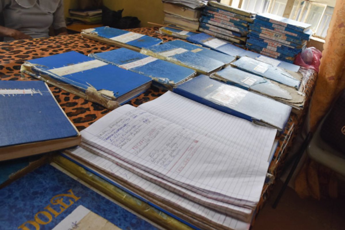 CGATech_UK's tweet photo. In 2011, we built Human Resources for Health Sierra Leone (HRHSL), an attendance monitoring system for the @mohs_sl to record and monitor the attendance of all 🇸🇱 #healthcare workers https://t.co/xizqunU0dr