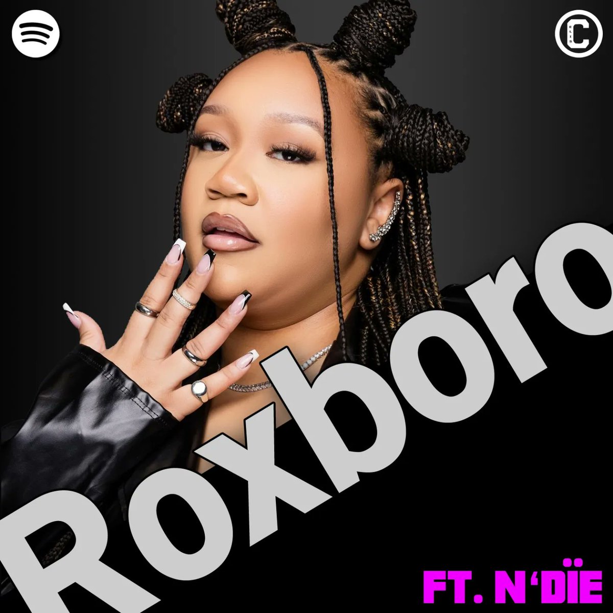 Playlist Link: bit.ly/3HFO3Lj

Check out the ROXBORO Playlist exclusively on Spotify featuring new music from N'dïe and other artist all from the Roc #Roxboro #PersonCounty #SpotifyPlaylists #NCMusic #NorthCarolinaMusic #CarolinaMusic #RoxboroNC