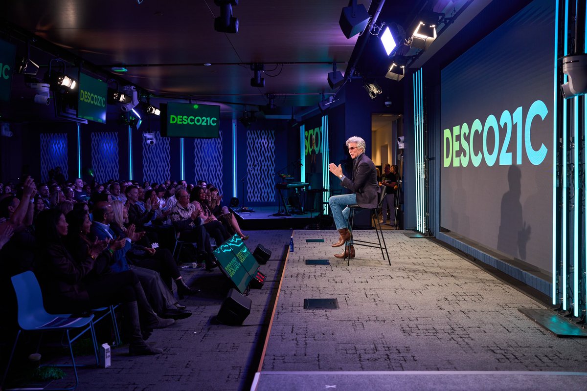 🚀🌟 Honored to stand with our team at the @ServiceNow Employee Kickoff rallying behind our dream: to become the DESCO21C! We're not just dreaming.. we're setting a new standard of excellence. We’re one TEAM with one DREAM – together, we're unstoppable!!
