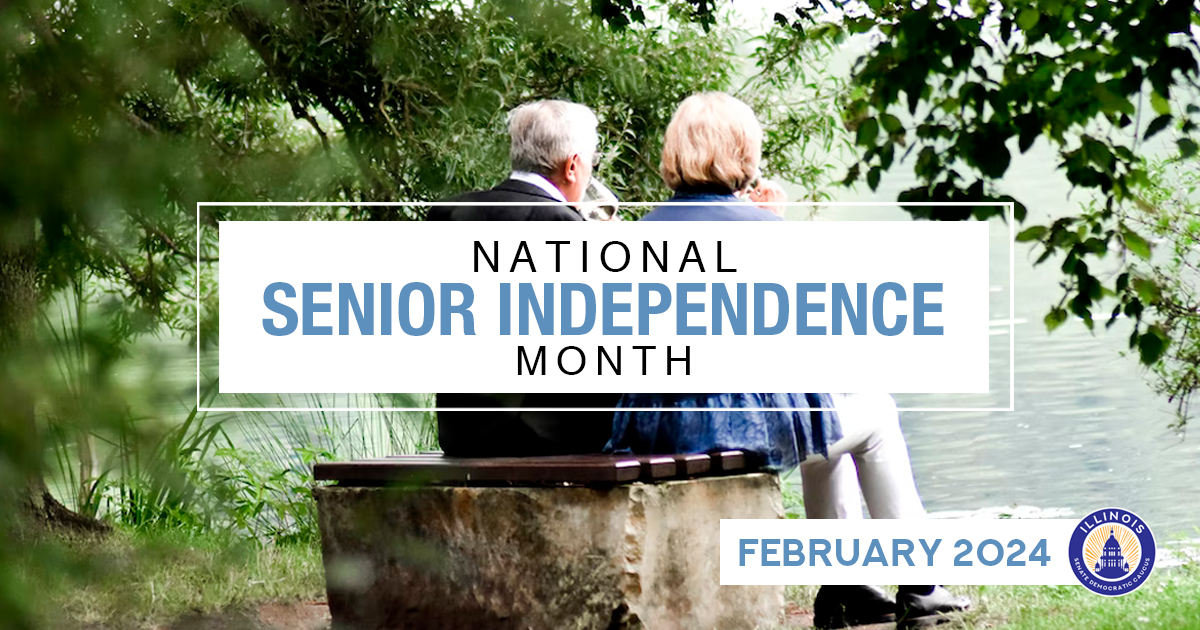 Sending gratitude to the centers that uplift our seniors this #SeniorIndependenceMonth. Thank you to the care centers, communities and caregivers supporting the independence and well-being of our elders. Your dedication makes a difference.