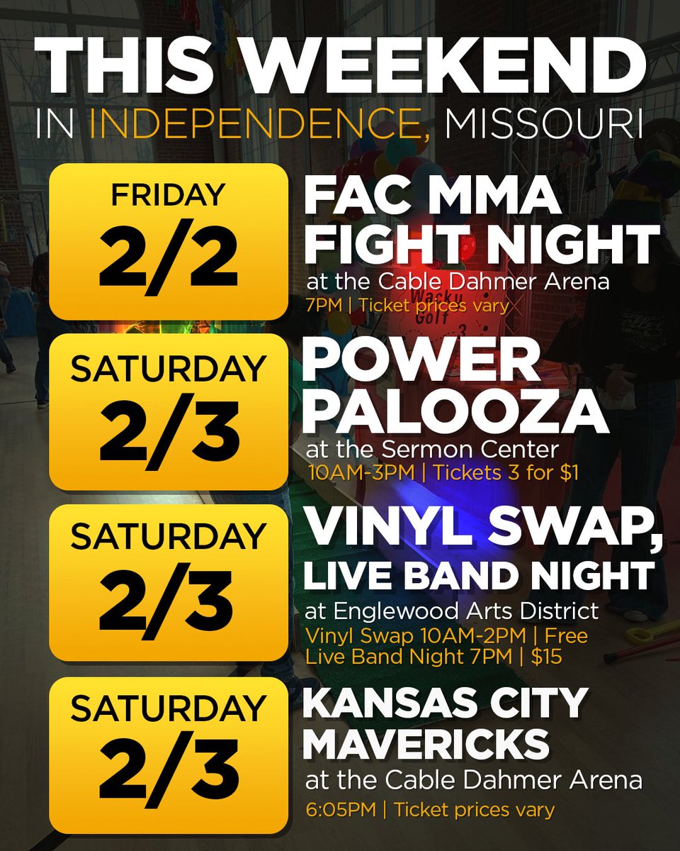 Visit Independence tweet media