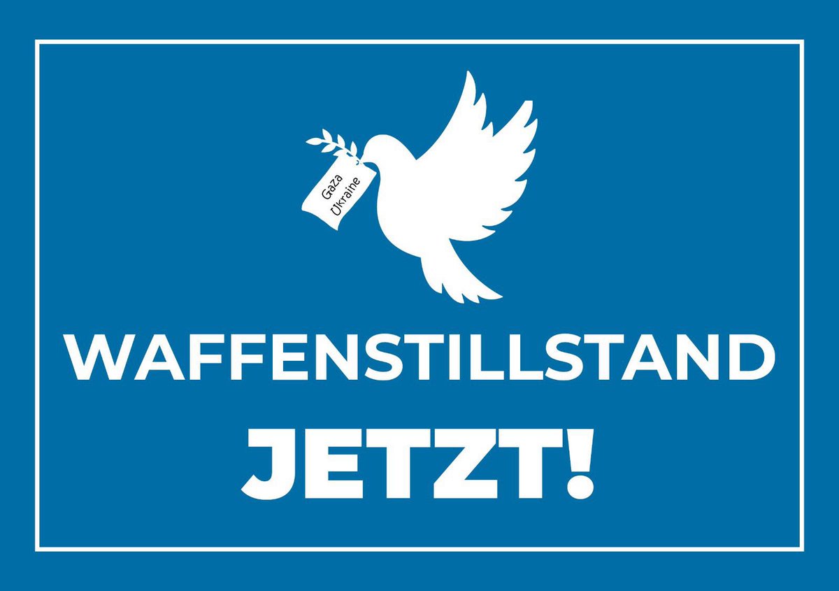 MainzAhmadiyya's tweet photo. Über 13.000 Säuglinge und Kinder haben in Gaza ihr Leben verloren. Dies ist die höchste Rate an Kindstötungen in der Geschichte, die von den Vereinten Nationen auch als Krieg gegen Kinder bezeichnet wird. #WaffenstillstandJetzt #Gaza #Workdwar3 #Stopthewar
🕊️💔 https://t.co/APtHHheQAC