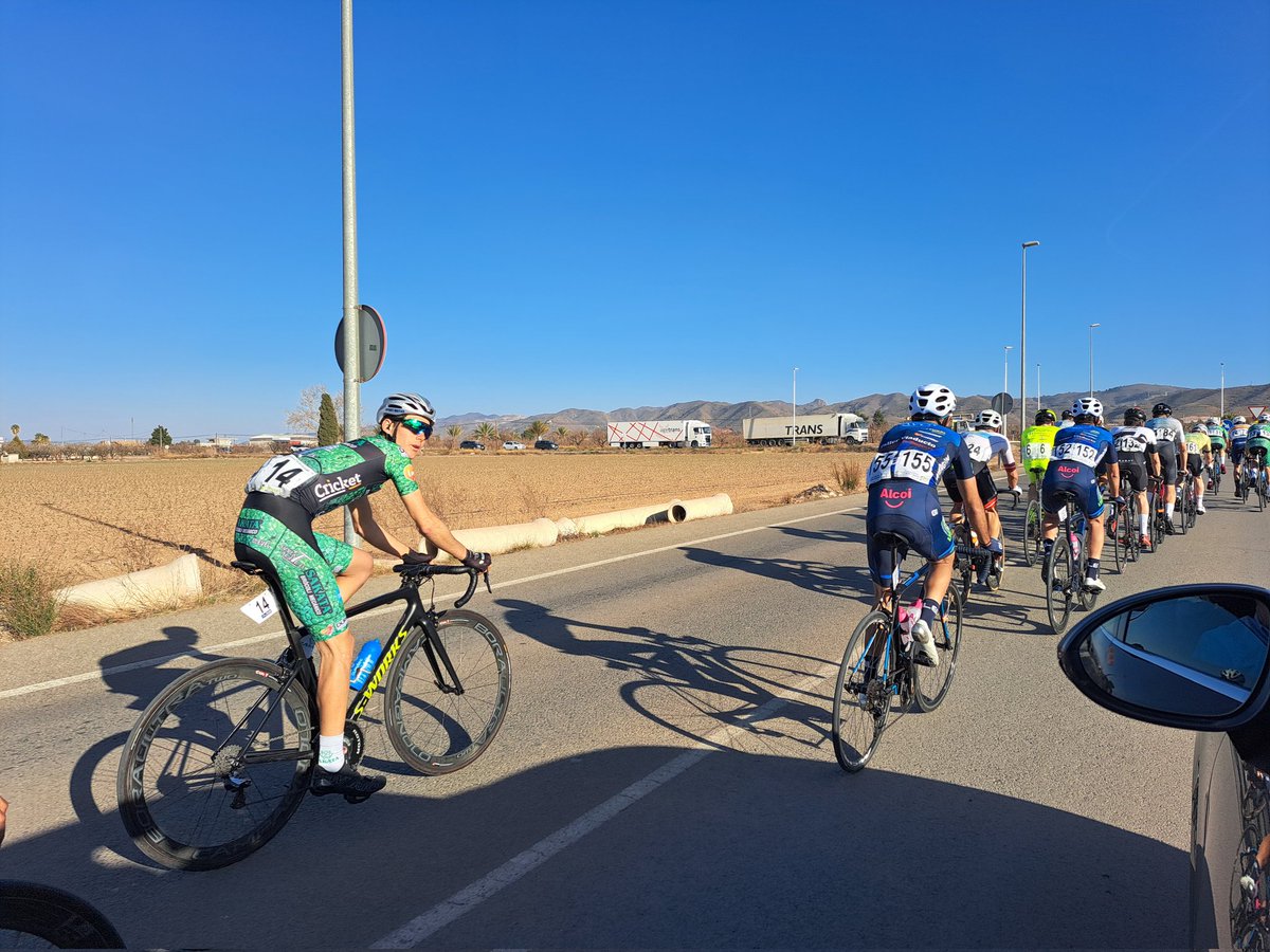 Vuelta Guadalentin-Region de Murcia tweet media