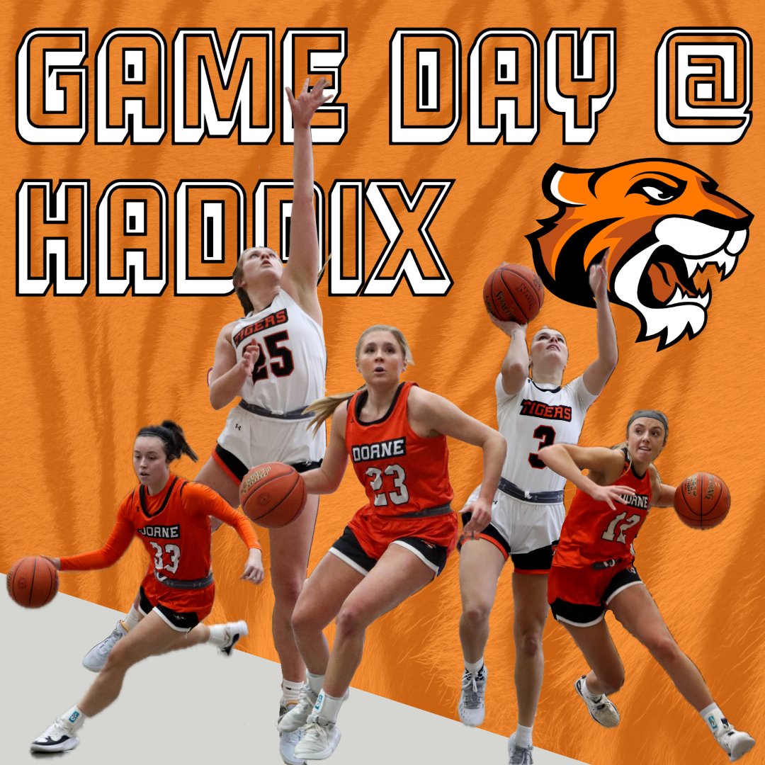 Doane Tigers 🐯 (@doaneathletics) on Twitter photo #DoaneWBB takes on Jamestown tonight at 5 PM in Crete
🖥️ doaneathletics.com/links/95wm1j
📊 doaneathletics.com/links/f987w2 #DoaneWBB takes on Jamestown tonight at 5 PM in Crete
🖥️ doaneathletics.com/links/95wm1j
📊 doaneathletics.com/links/f987w2
