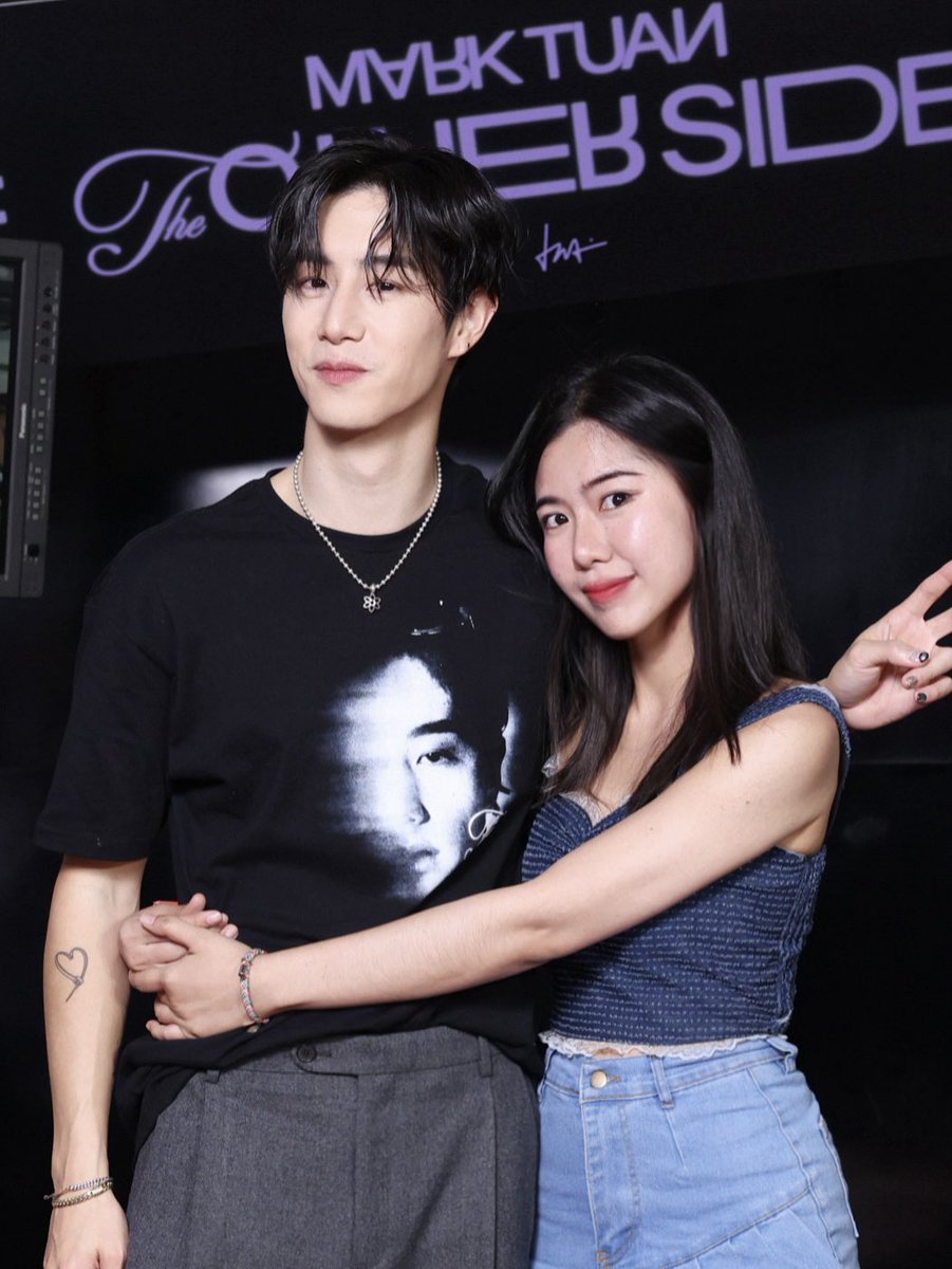 bben1a's tweet image. รักเค้ามาก ถึงแม้เค้าจะรักกันมากกว่า❤️💜

@BamBam1A @marktuan