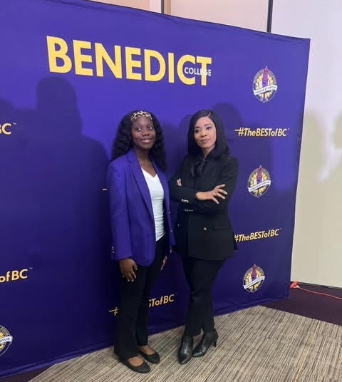 Thank you so much to Jil Jordan Greene, VP of Field HR Operations & Talent Acquisition for @autozone, for her recent visit to @benedictedu as a featured speaker for the @Palmersworks Executive Speaker Series!

#TheBESTofBC #Palmers #LearnFromtheBest