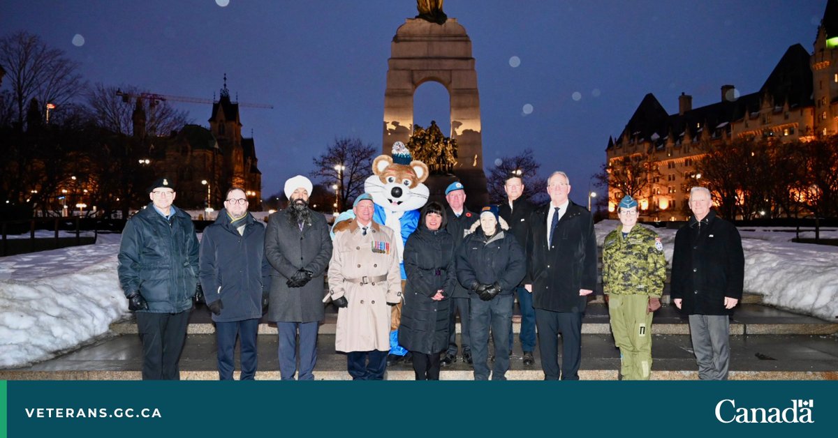 Veterans Affairs CA tweet media