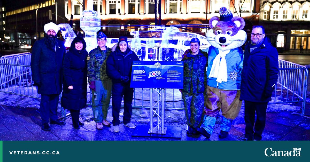 Veterans Affairs CA tweet media