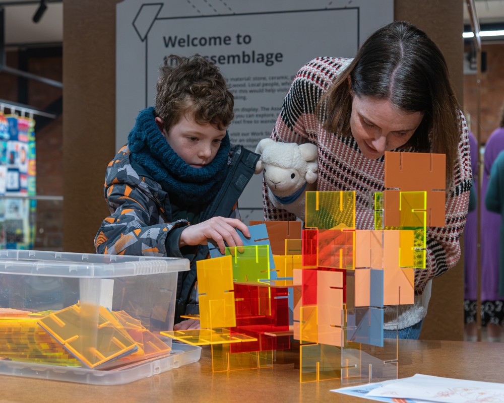 Big News - the Museum of Making has been nominated for the European Museum of the Year Award 2024! 🎉

We’re one of 50 museums up for the award from across Europe, including just two others from the UK.

Winners will be announced in May 🤞

bit.ly/DM_EMYAnominee #EMYA2024