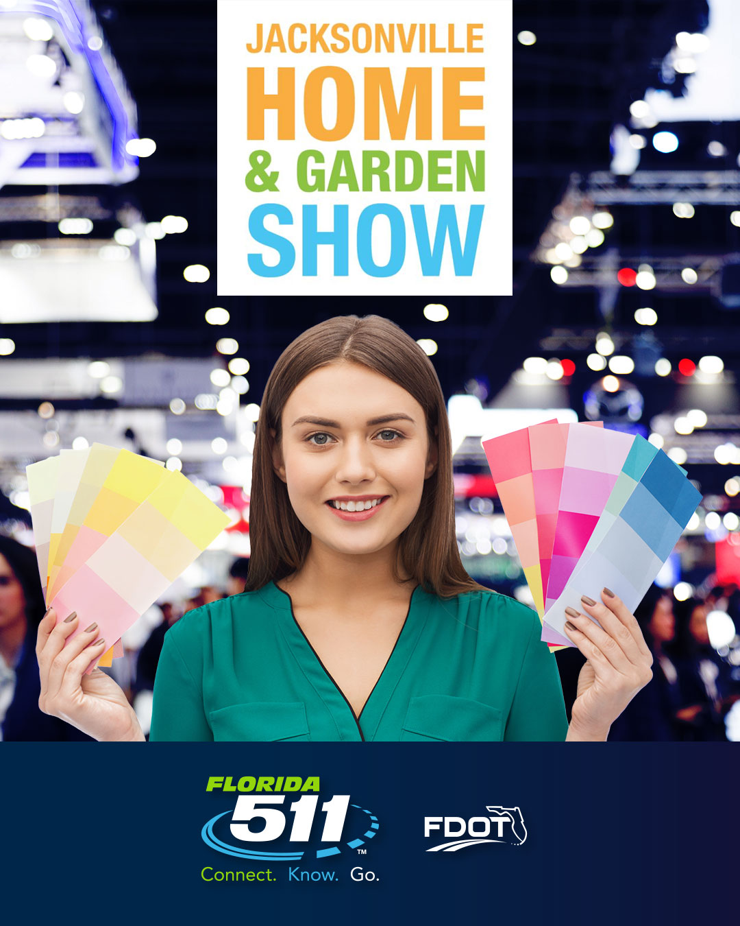 Home And Garden Show 2024 Florida Jacky Liliane