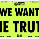 Photo by Extinction Rebellion Chicago (@XRchicago)