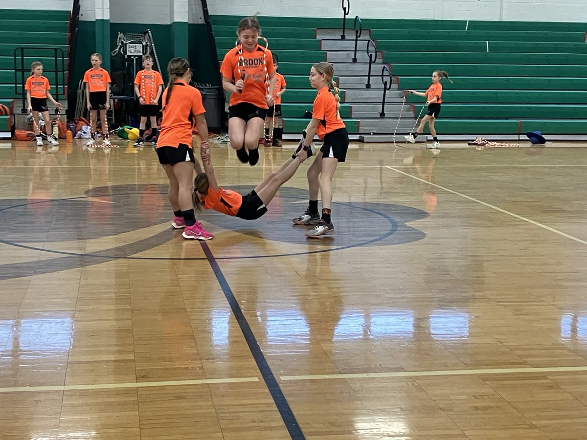 Brook Jump Ropers tweet media