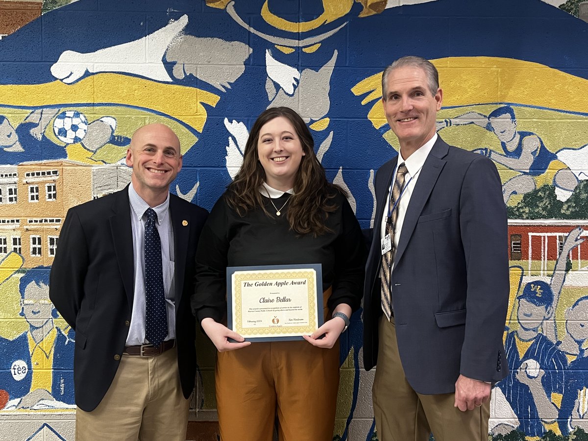 Warren Co Schools tweet media