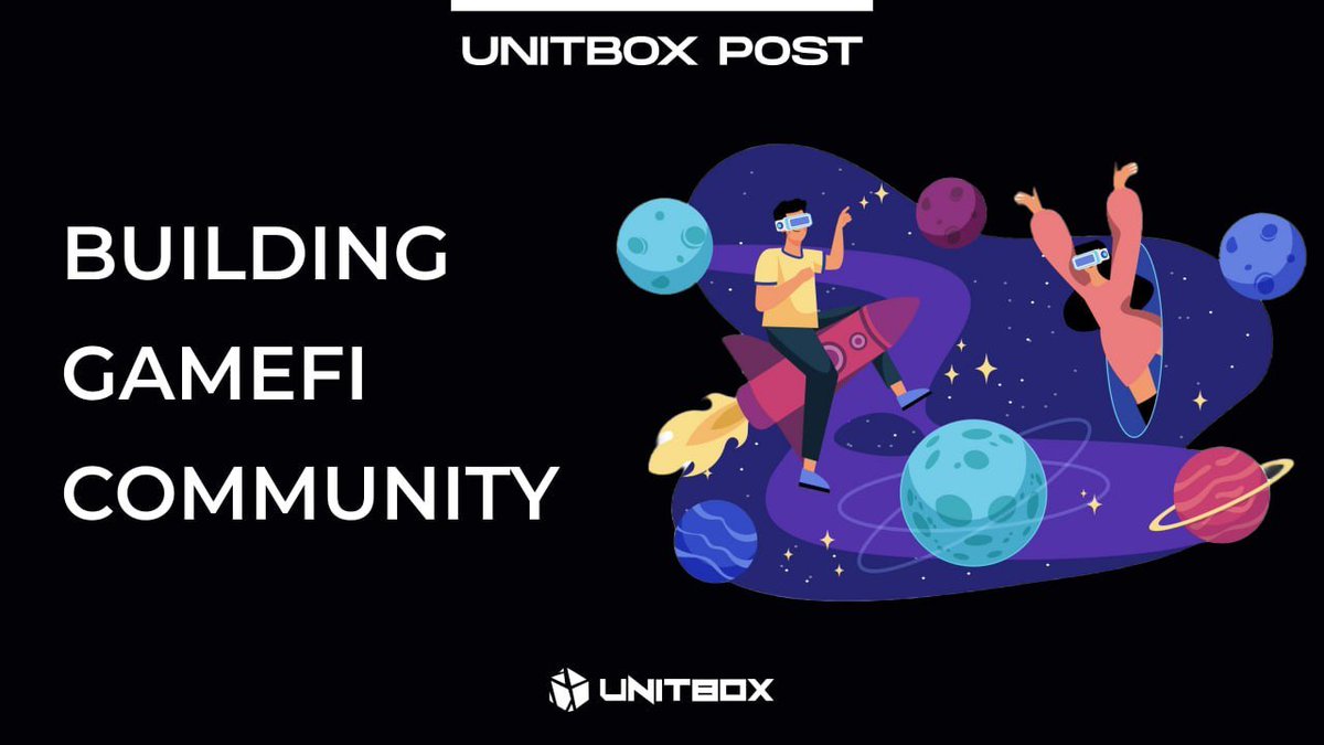 ▪️ Over time, every project became interconnected, collectively contributing to a GameFi surge that attracted billions of dollars in investments across various solutions.

▪️ UNITBOX Protocol, as a <a href="/Rent2Earn/">UNITBOX</a> solution supporting multiple chains and standards, aims to unify games