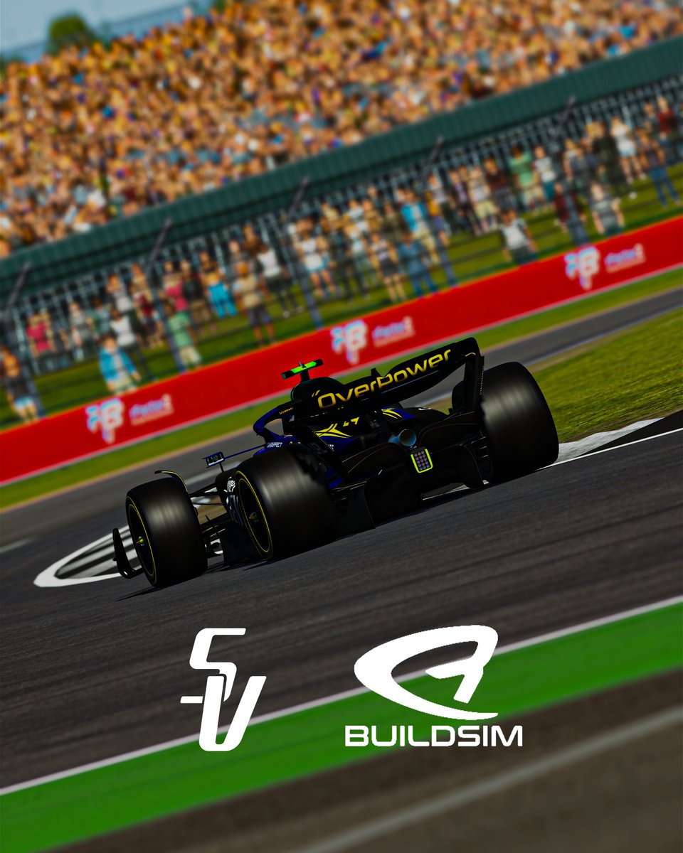 Mirco Mancini joins for 2024 and completes our <a href="/FSR_esports/">Formula-SimRacing</a> PRO division lineup 🤝

🇳🇱 Thomas Smit
🇦🇺 Scott Flack
🇮🇹 Mirco Mancini
🇫🇷 Kevin Morville