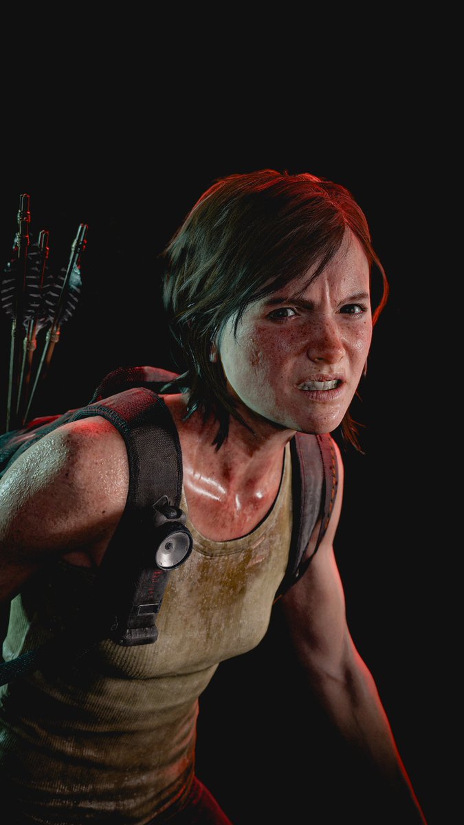 The Last of Us Part II Remastered

#TLOUPhotoMode #TLOU2Remastered #EllieFridays