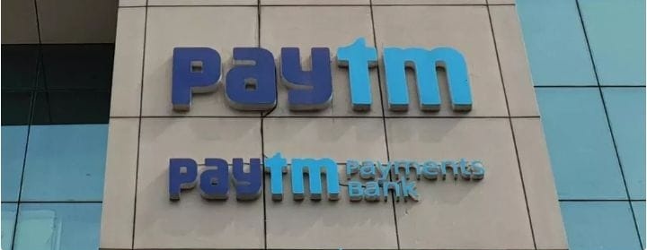 Morgan Stanley Asia (Singapore) buys 50,00,000 shares of PAYTM @487.20 rs today Bulk Deal happened @3:28 PM ; 2 minutes before market closing.