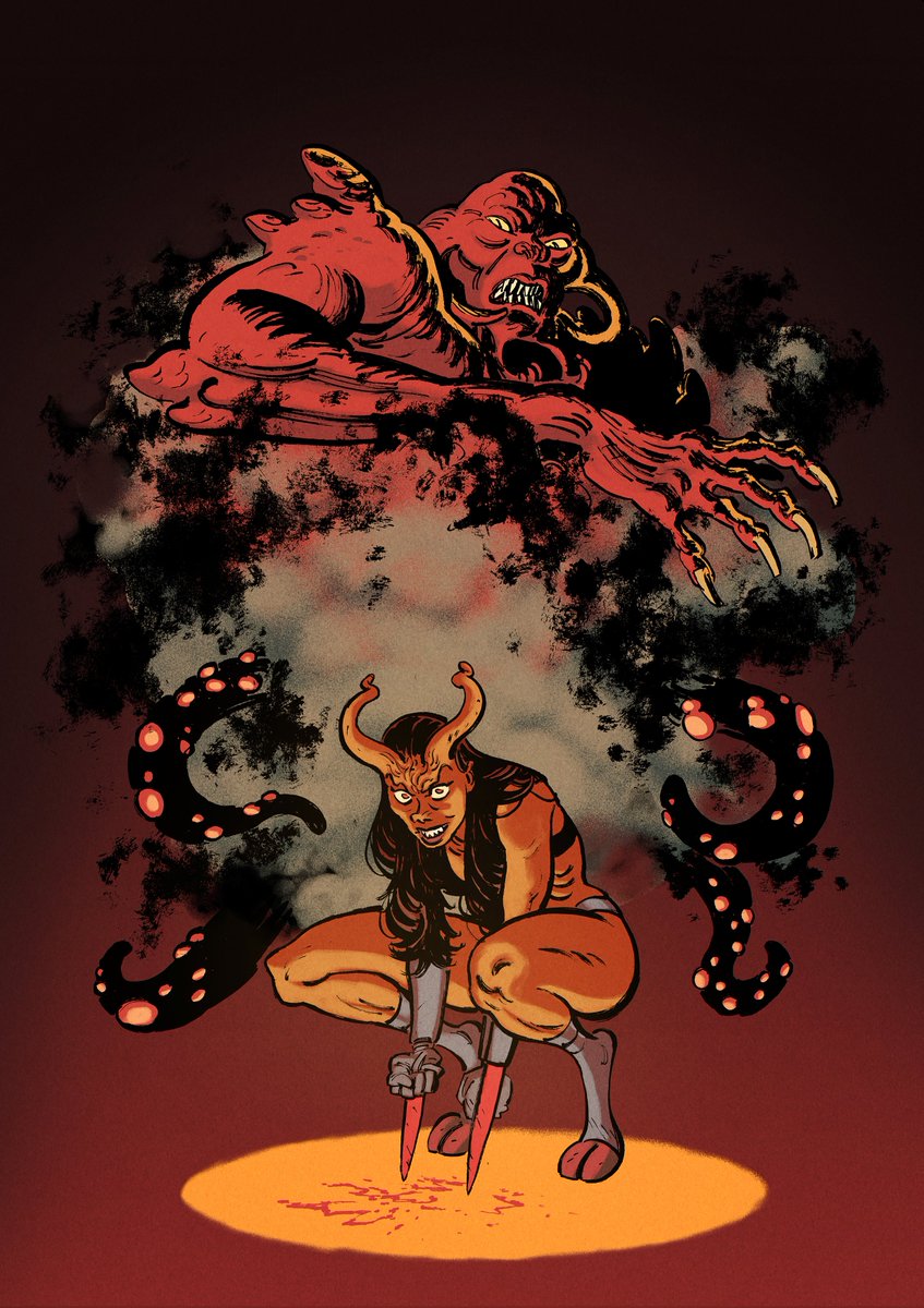 Artyom Topilin tweet media