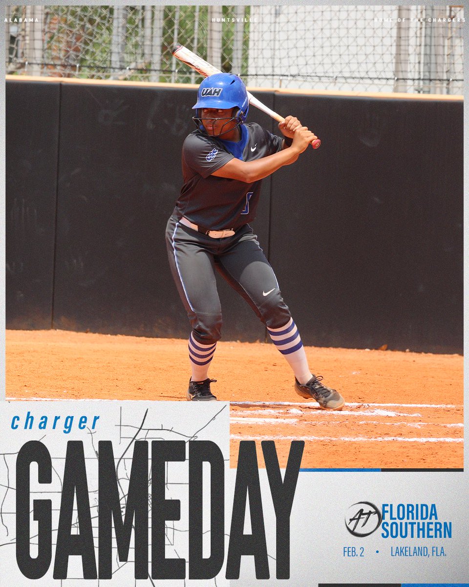 The moment we’ve all been waiting for…
ITS GAMEDAY!!!

🆚 Florida Southern (DH)
⌚️ 4:00 P.M. CST
📍 Lakeland, Fla.
📺 SSC Digital Network