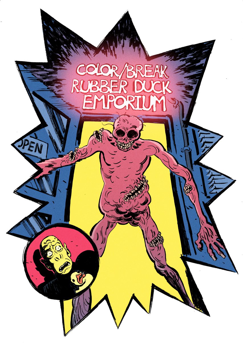 Artyom Topilin tweet media