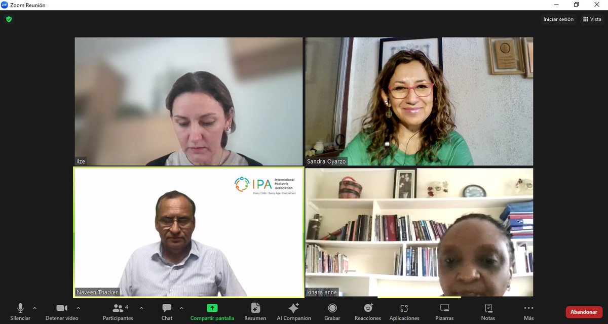 "Strengthening the power of partnership to advocate for women, children and adolescents"❤️ #pmnch ❤️#midwives <a href="/world_midwives/">International Confederation of Midwives</a> <a href="/FIGOHQ/">FIGO HQ</a> <a href="/IPAWorldorg/">International Pediatric Association</a> <a href="/ChileMatrones/">Colegio de Matronas y Matrones de Chile - Oficial</a> @naveentacker <a href="/PMNCH/">PMNCH</a>