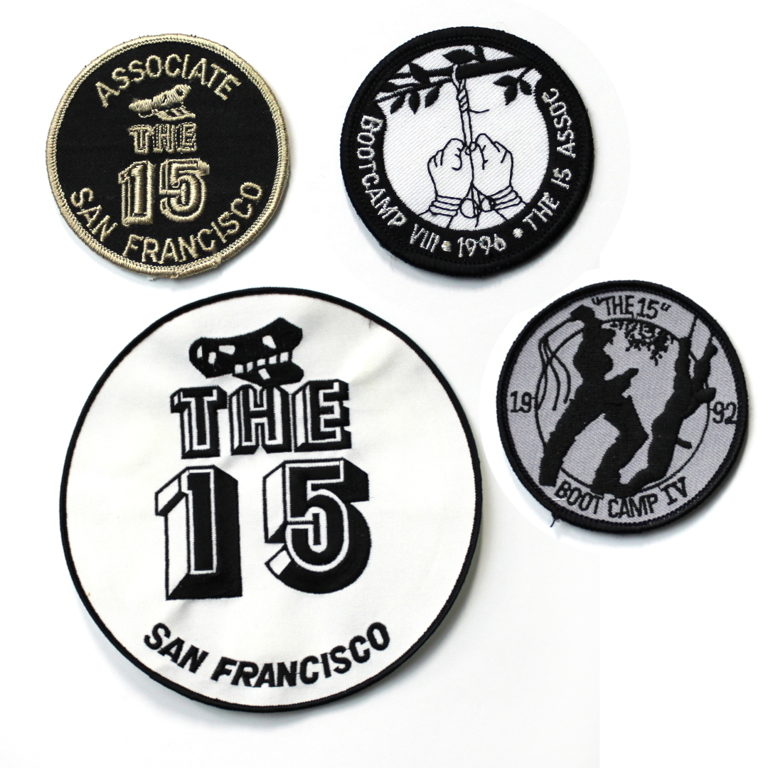 The 15 Association is a men's S/M club founded in San Francisco in February 1980. They had their first party, Scene One, in June 1980 and opened a private play space in December 1980. #FifteenAssociation #LGBTHistory