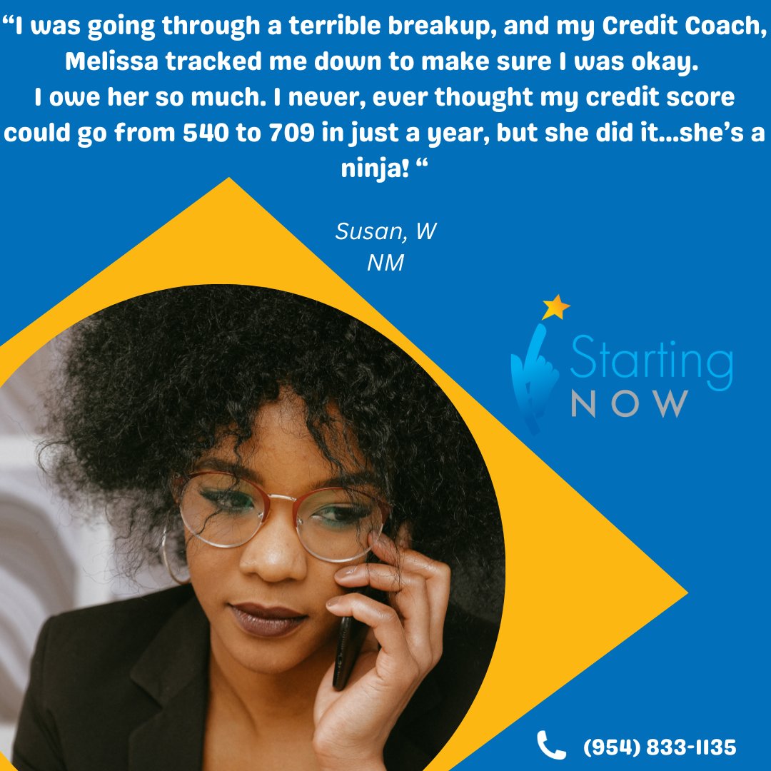 🌟 We believe in caring for our clients 💙 Our credit coaches are here to support you every step of the way on your journey to financial success. 🤝 #ClientCare #CreditCoaches #FinancialSuccess #creditmatters #creditfix #creditscore #creditispower #crediteducation #credithelp