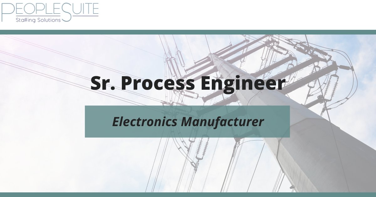 PeopleSuite1's tweet photo. Exciting opportunity for a hands-on Injection Molding Process Engineer! Lead the charge in planning, directing, and coordinating manufacturing processes for top-notch injection molded silicone products. Apply here: https://t.co/x83yRlt3WW https://t.co/i8IHhfxsbk