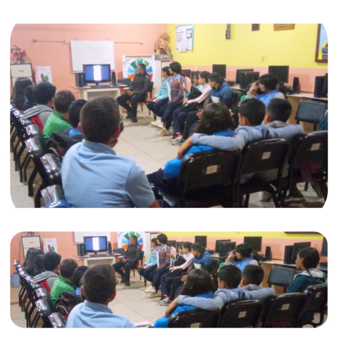 02/02/2024. Proyección de Vídeo (Autobiografía) En el Área de Arte y Patrimonio. <a href="/LiceoUrrecheaga/">Complejo Educativo Rafael Maria Urrecheaga</a> <a href="/RCcbit_trujillo/">Reinaldo Castellanos</a> <a href="/PampanEscuelas/">Escuelas Pampán</a> <a href="/TecnoTrujillo/">Tecnologia Trujillo</a> <a href="/anrocbitrujillo/">anrocbitrujillo</a> <a href="/lbsanchezpachec/">L.B Antonio Sanchez</a> <a href="/CbitSantana2004/">CBIT Santa Ana</a> <a href="/tanicbitrujillo/">Tania Fernandez</a>