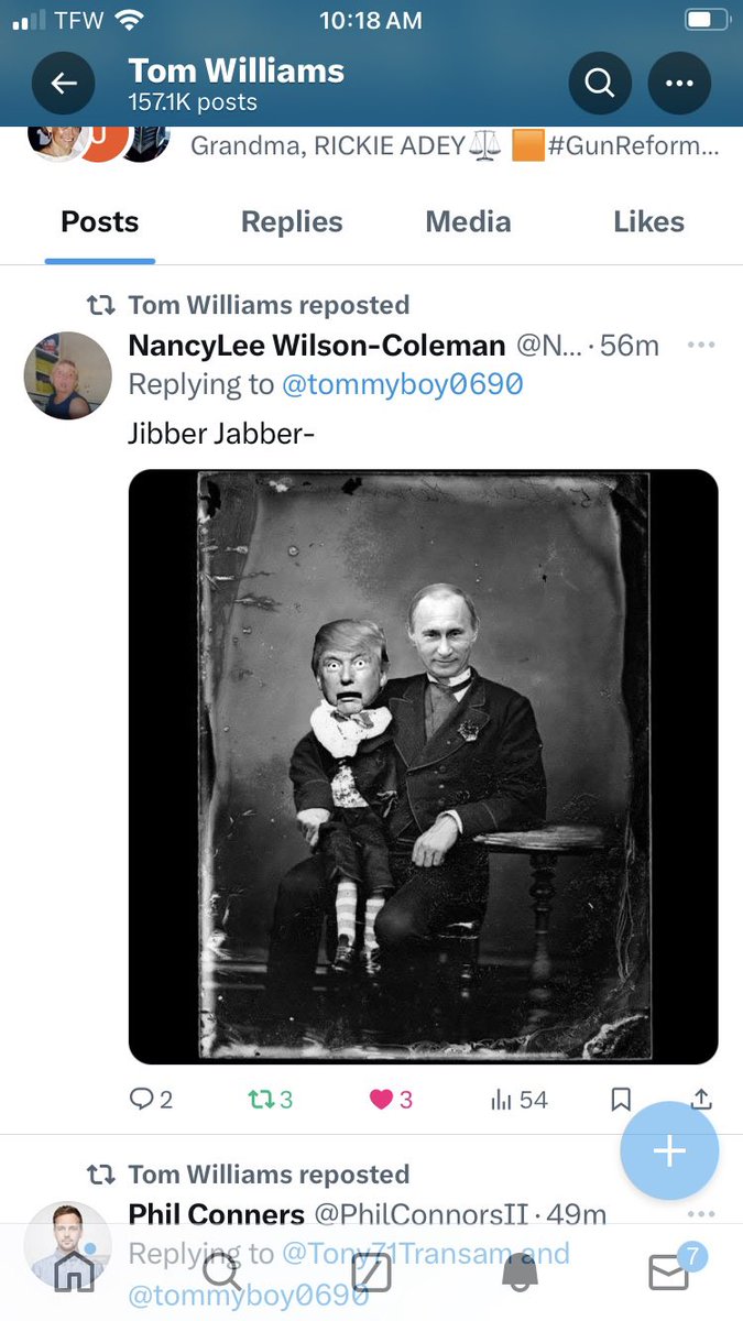 LissieWyatt's tweet photo. @TabletopTiger2 @SenseiDuckOR ๐พ๐พ๐๐๐๐๐ผThee โCountโD!!!#StayingTogether ๐ค#FuckDonaldJTrump #RemovePutinPermanently #ProudBlueWomen #StrongerTogether #VoteBlueToSaveDemocracy #PissedOffWomen #๐๐บ๐ฆ๐บ๐ธ๐ณ๏ธโ๐๐ณ๏ธโโง๏ธ๐ป https://t.co/KIXCGHwnlJ