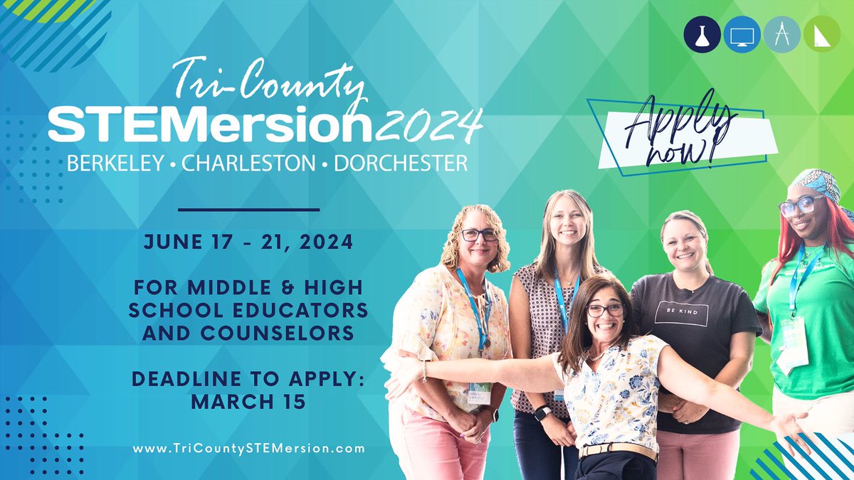 Tri-County STEMersion tweet media