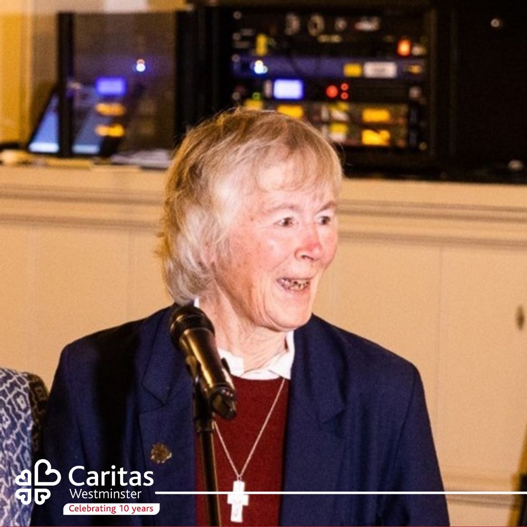 CaritasWestm's tweet photo. On #WorldDayForConsecratedLife, a shout-out to all the #Caritastic religious across @RCWestminster, in parishes, projects, Bakhita House and at the โค๏ธof #TeamCaritas & @WestminsterJP
Thank you for your prayer, service, presence and daily #LoveInAction
#Candlemas https://t.co/WQmgvGICqf