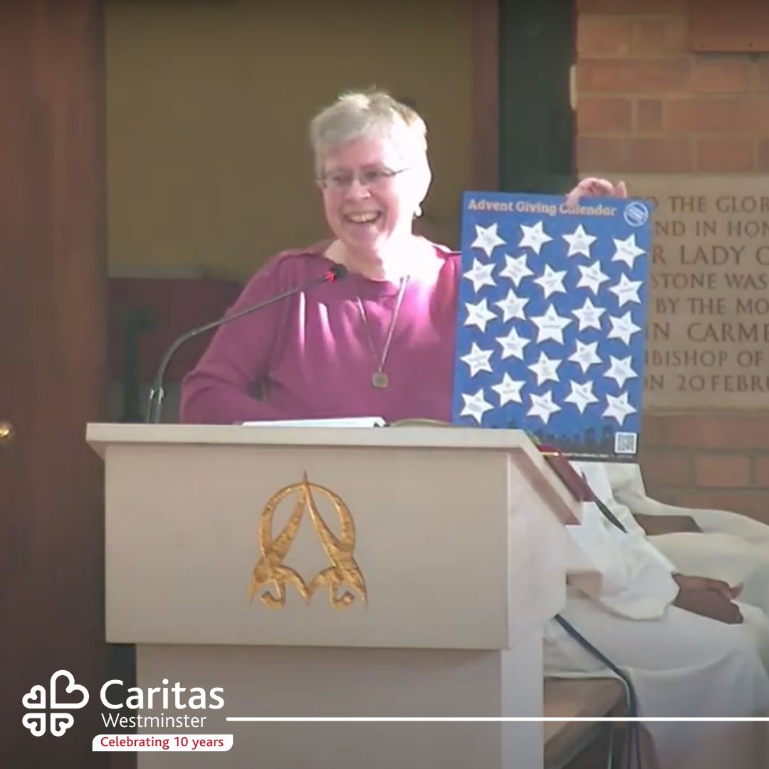 CaritasWestm's tweet photo. On #WorldDayForConsecratedLife, a shout-out to all the #Caritastic religious across @RCWestminster, in parishes, projects, Bakhita House and at the โค๏ธof #TeamCaritas & @WestminsterJP
Thank you for your prayer, service, presence and daily #LoveInAction
#Candlemas https://t.co/WQmgvGICqf