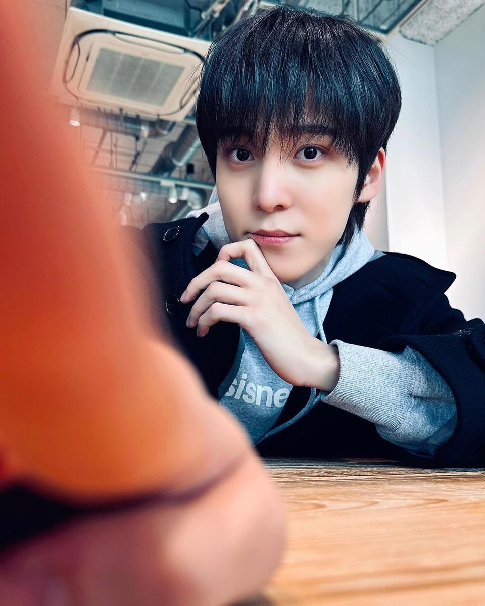 1024updates's tweet photo. [📷] 240203 | YUNHO

#ATEEZ #에이티즈 #YUNHO https://t.co/7OMJVxp3A4