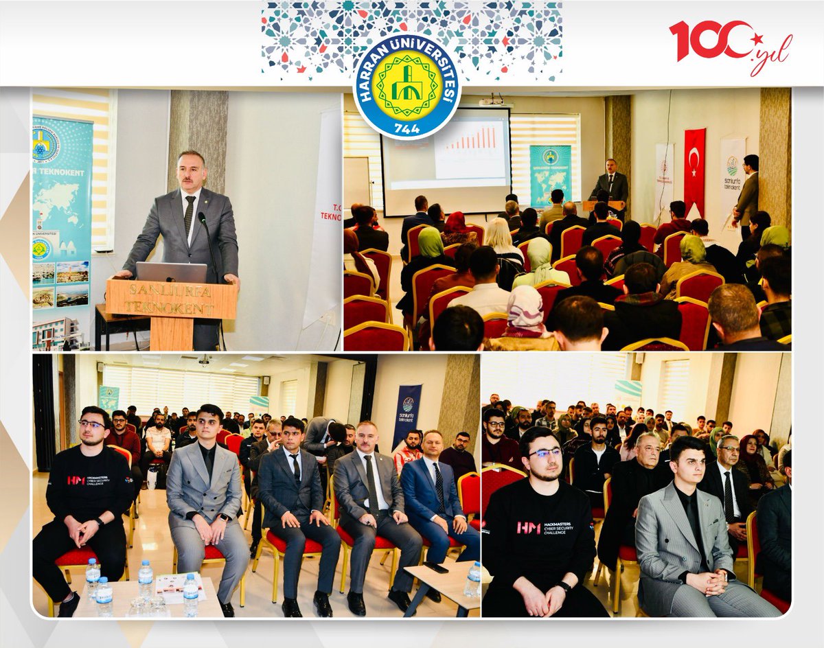 Dünyanın en büyük teknoloji yarışmalarının gerçekleştirileceği Teknofest 2024’e Şanlıurfa Teknokent’te hazırlanmaya ne dersiniz?

Teknokentimizde; proje yazım eğitimi ile mentörlük desteği alabileceğinizi, fiziki alanları kullanabileceğinizi biliyor muydunuz? 
++