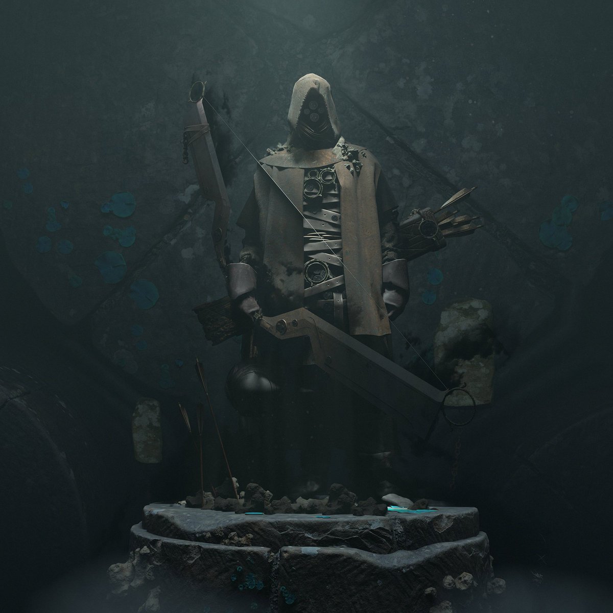 fightpunch's tweet photo. Some denziens of The DEEP.

A few examples of some stuff I've been working on 😉 https://t.co/Xvjd0V7Pkc