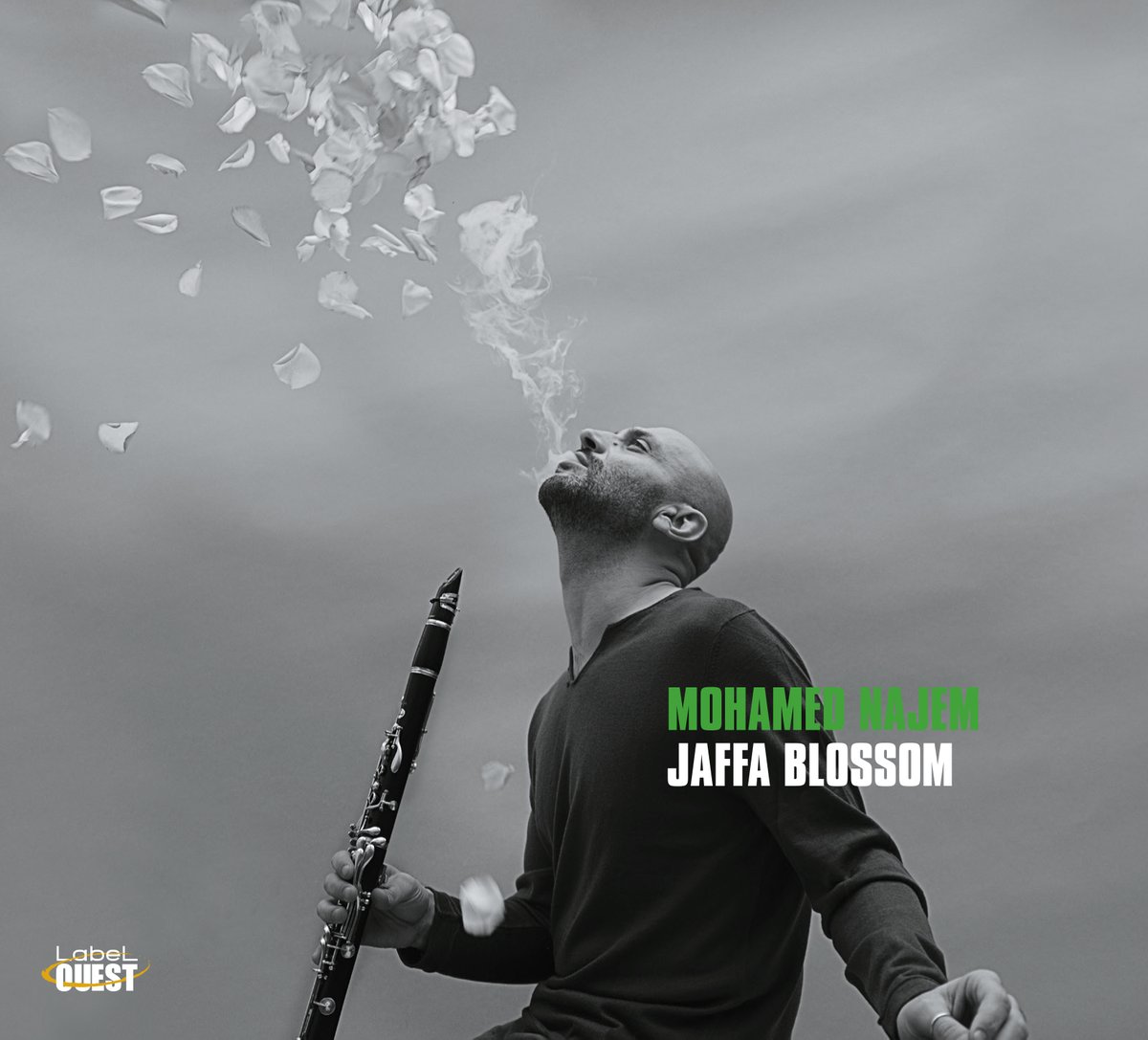 💿DISQUE DU JOUR💿

Mohamed Najem - Jaffa Blossom

Dans son deuxième album, le clarinettiste Mohamed Najem, qui a grandi à Bethléem, nous emmène de l'autre côté de la Méditerranée, au carrefour du jazz et des musiques arabes. Un disque vibrant et chargé d'histoires !