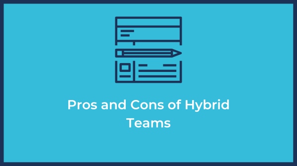 Hybrid teams are the perfect blend of virtual and physical collaboration. Let's weigh the pros and cons together and find the right balance for your team.

Find out more:
bit.ly/4bj4XNp

#HybridWorking #HybridTeams #WorkLifeBlend'