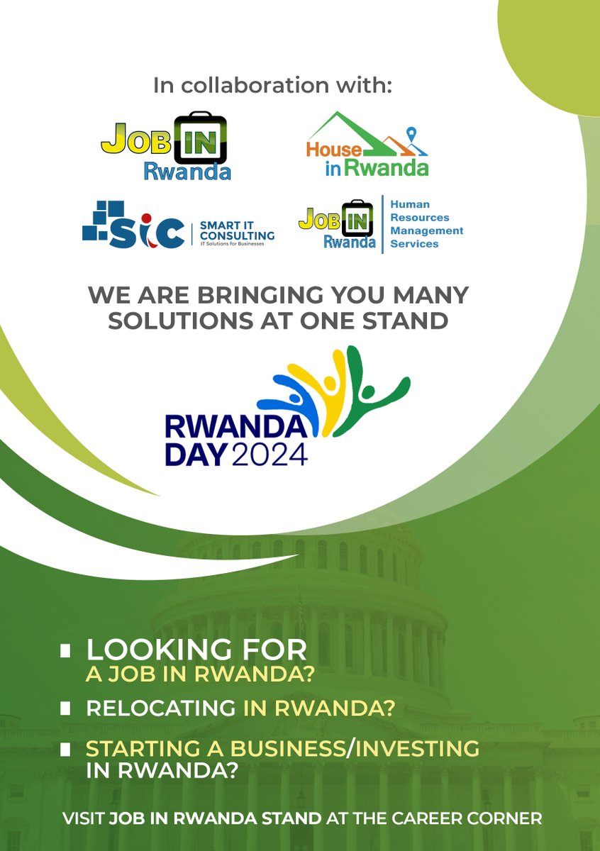 Job in Rwanda tweet media
