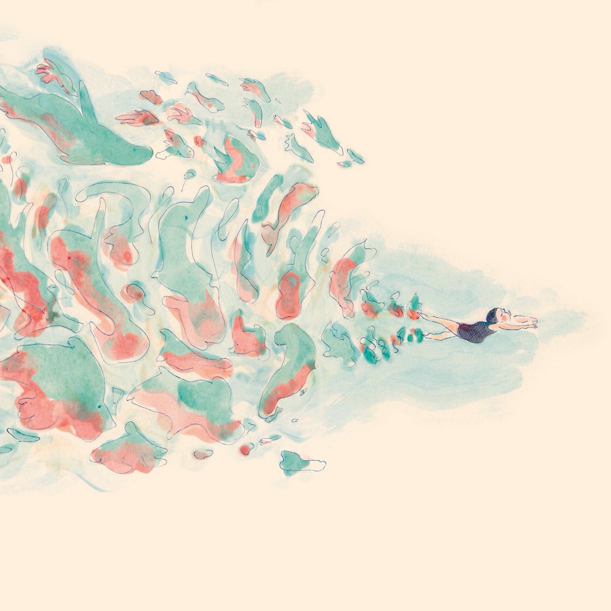 < À l'eau ! >, le premier album de l'autrice-illustratrice coréenne Heejin Park est disponible à partir d'aujourd'hui dans toutes les bonnes librairies 🐬💦

#albumpourenfants #litteraturejeunesse #vendredilecture

Plus d'infos sur notre site : cotcotcot-editions.com/a-l-eau