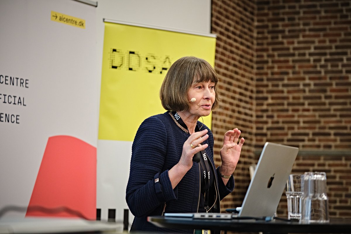 Pioneer Centre for AI tweet media