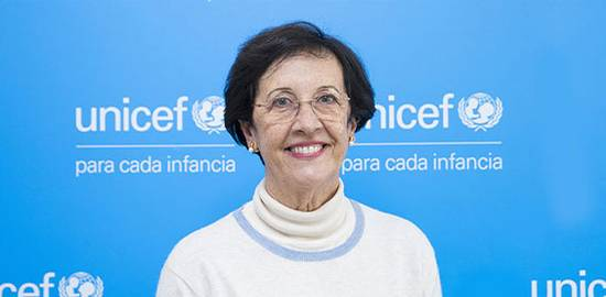 🗳️10 comités autonómicos de UNICEF España renuevan juntas directivas

🇮🇨 En Canarias agradecemos seguir contando con la gran implicación de Rosa Gloria Suárez López de Vergara como Presidenta en un segundo mandato y durante otros 4 años para defender los derechos de la infancia