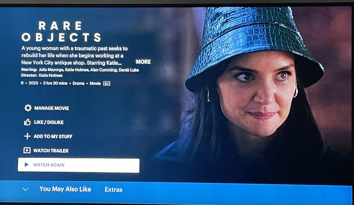 JDreherLN's tweet image. I just had a chance to watch #RareObjects the movie on @hulu ! Outside of #NewAmsterdam it was one of the first things that I worked on when I got in the entertainment business. It’s always cool seeing my name in the credits for projects that I worked on ☝🏾